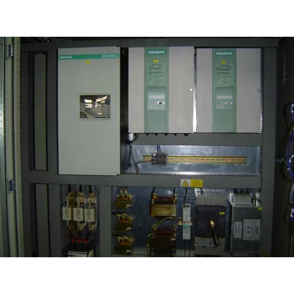 Repair Inverter Siemens Simoreg Series