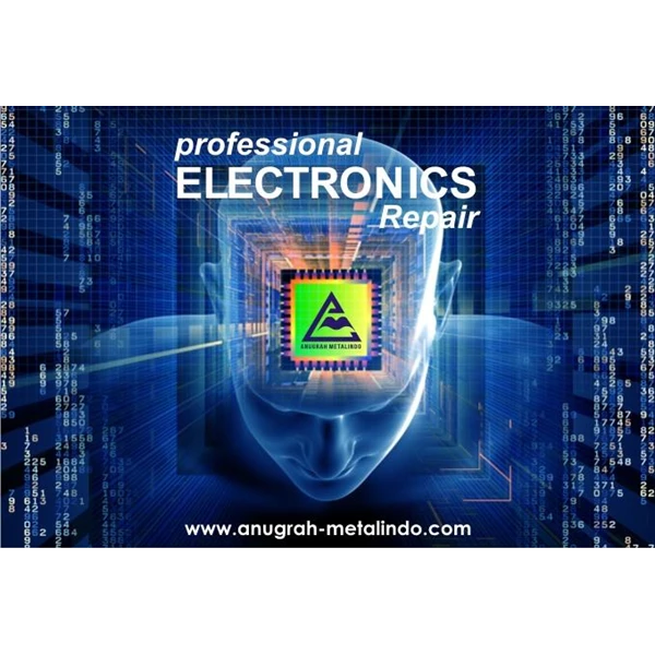 Professional Electronic Repair - www.anugrah-metalindo.com