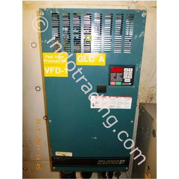 Perbaikan Inverter Reliance Electric Gv3000 Series