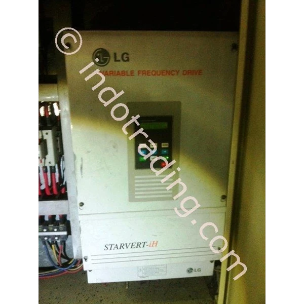 Service Inverter Lg Starvert Sv037ih 37Kw - 380V