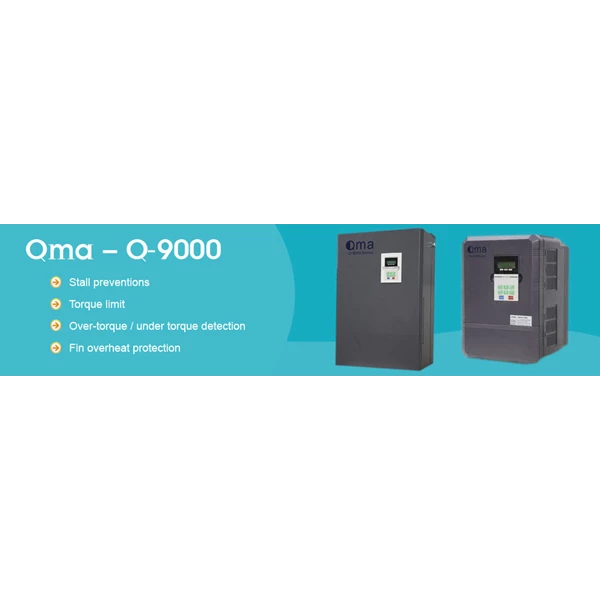 Repair Inverter QMA Q9000 Series