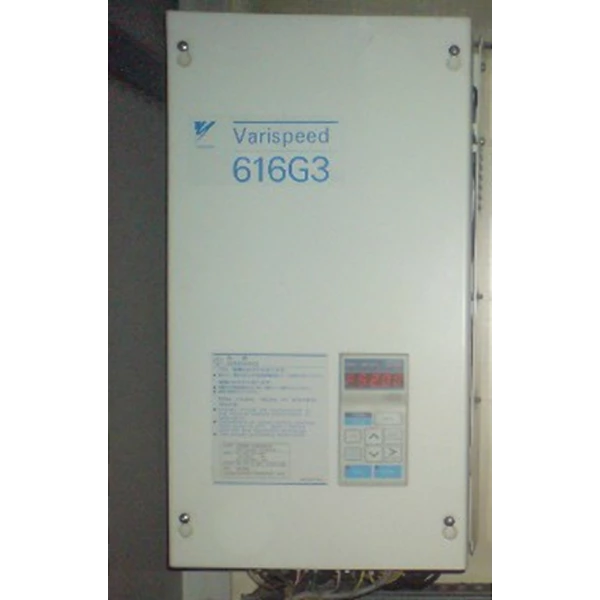 Inverter Yaskawa Varispeed 616G5 Series