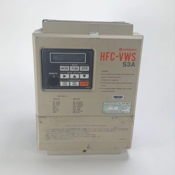 Inverter Hitachi HFC - VWS S3A Series