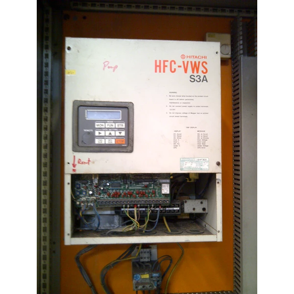 Inverter Hitachi HFC - VWS S3A Series
