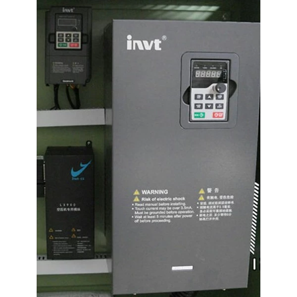 Service Partner Inverter INVT CHF100A55G Series