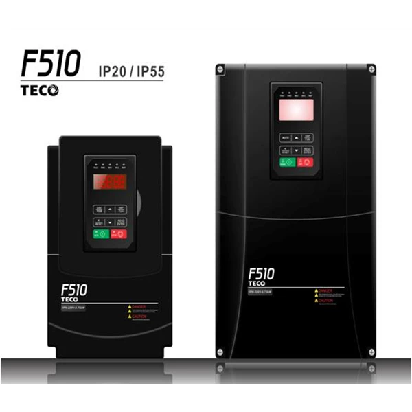 Repair & Service Inverter Teco F510 Series