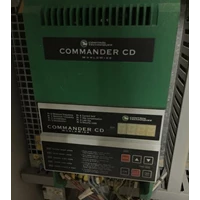 Diagnostics & Installation Inverter Commander CD Series