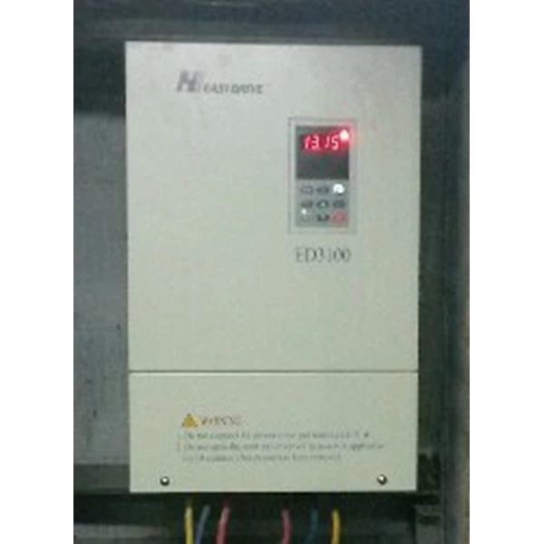 Technical Support Service Inverter Easydrive ED3100 Series