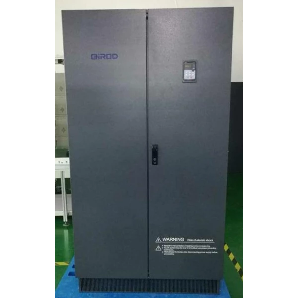 Distributor Inverter Qirod QD200 1MW Series Indonesia