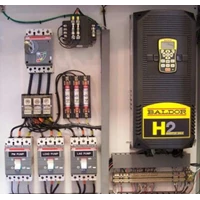 Service Inverter Baldor H2 Vector Drive Series