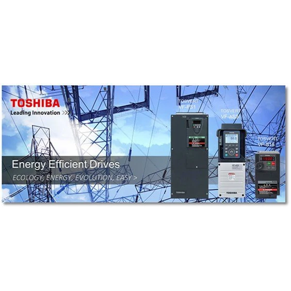 Repairs Inverter Toshiba 075Kw - 500Kw Bandung