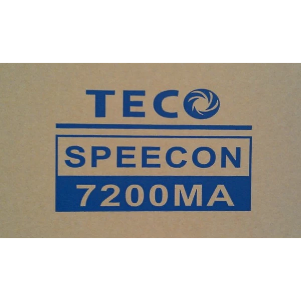 Repairs Inverter Teco Speecon 7200 MA Series