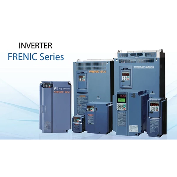 Service Inverter Fuji Frenic Multi Series