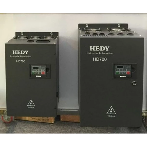 Repairs Inverter Hedy HD700 Series